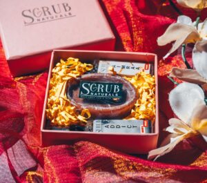 Mini Indulgence Gift Box | Affordable Luxury Gift Set with Handcrafted Soap & Body Mists