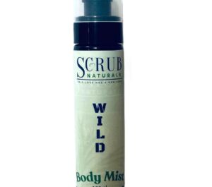 Wild Body Mist – Long-Lasting Body Mist with Fresh, Tobacco & Vanilla Notes | Warm & Spicy Fragrance for Men & Women | 100ml