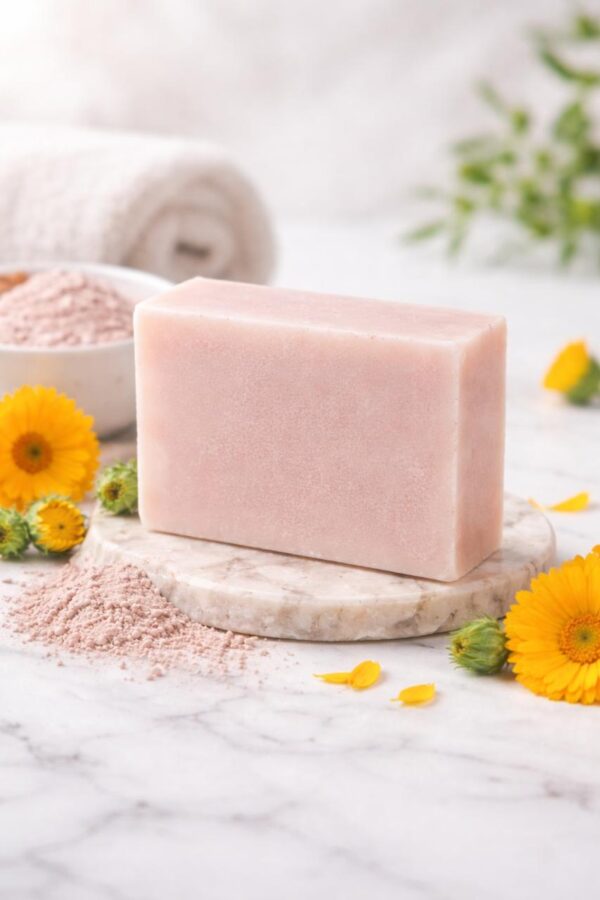 Calamine Clay Soap