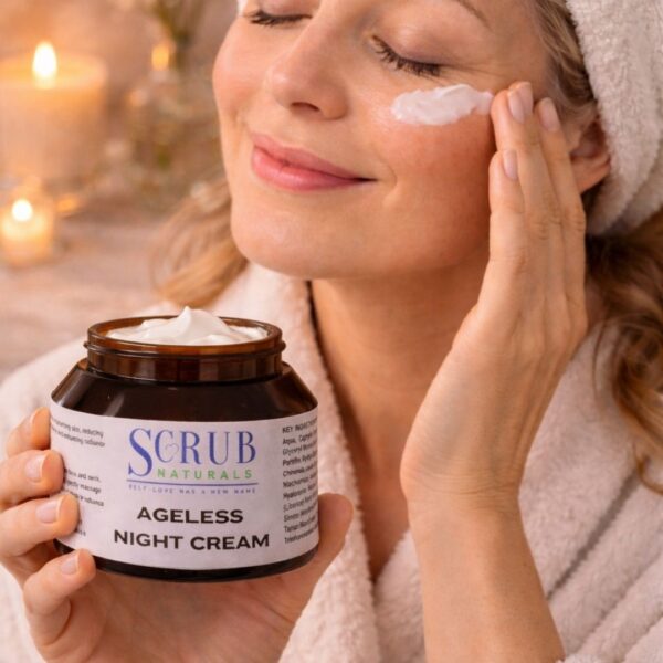 Ageless Night Cream