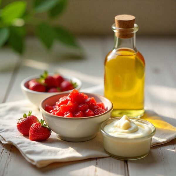 ageless face mask ingredients