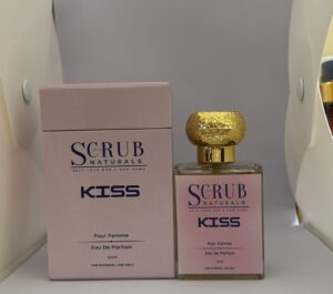 Kiss Perfume for Her | Long-Lasting Feminine Fragrance