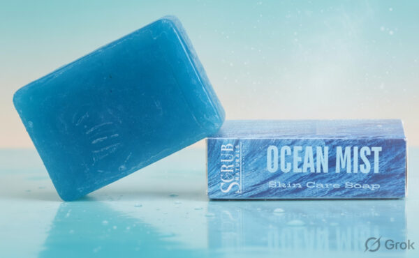 Ocean Mist Soap