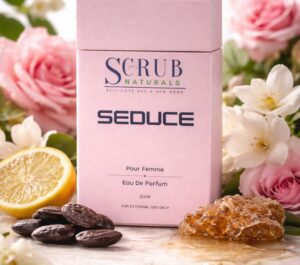 SEDUCE Luxury Perfume – Long Lasting Women's Fragrance | Bold & Sensual Scent | 50ML