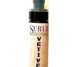 Vetiver & Tuberose Body Mist – Soothing, Organic & Long-Lasting Fragrance