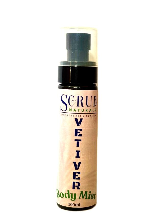 Vetiver Body Mist